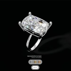 انگشتر زنانه برلیان