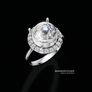 انگشتر زنانه برلیان