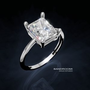 انگشتر زنانه برلیان