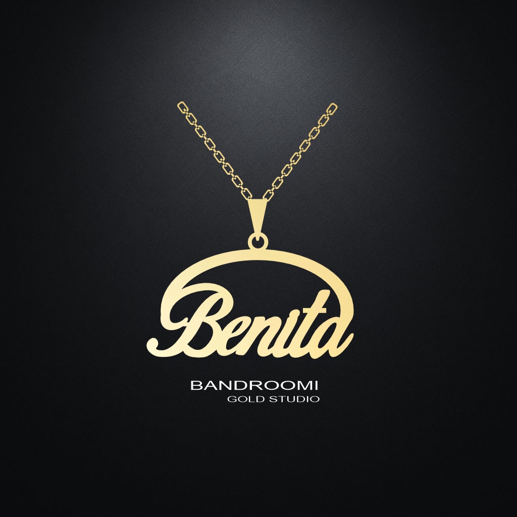benita آویز و گردنبند بنیتا - تصویر 1