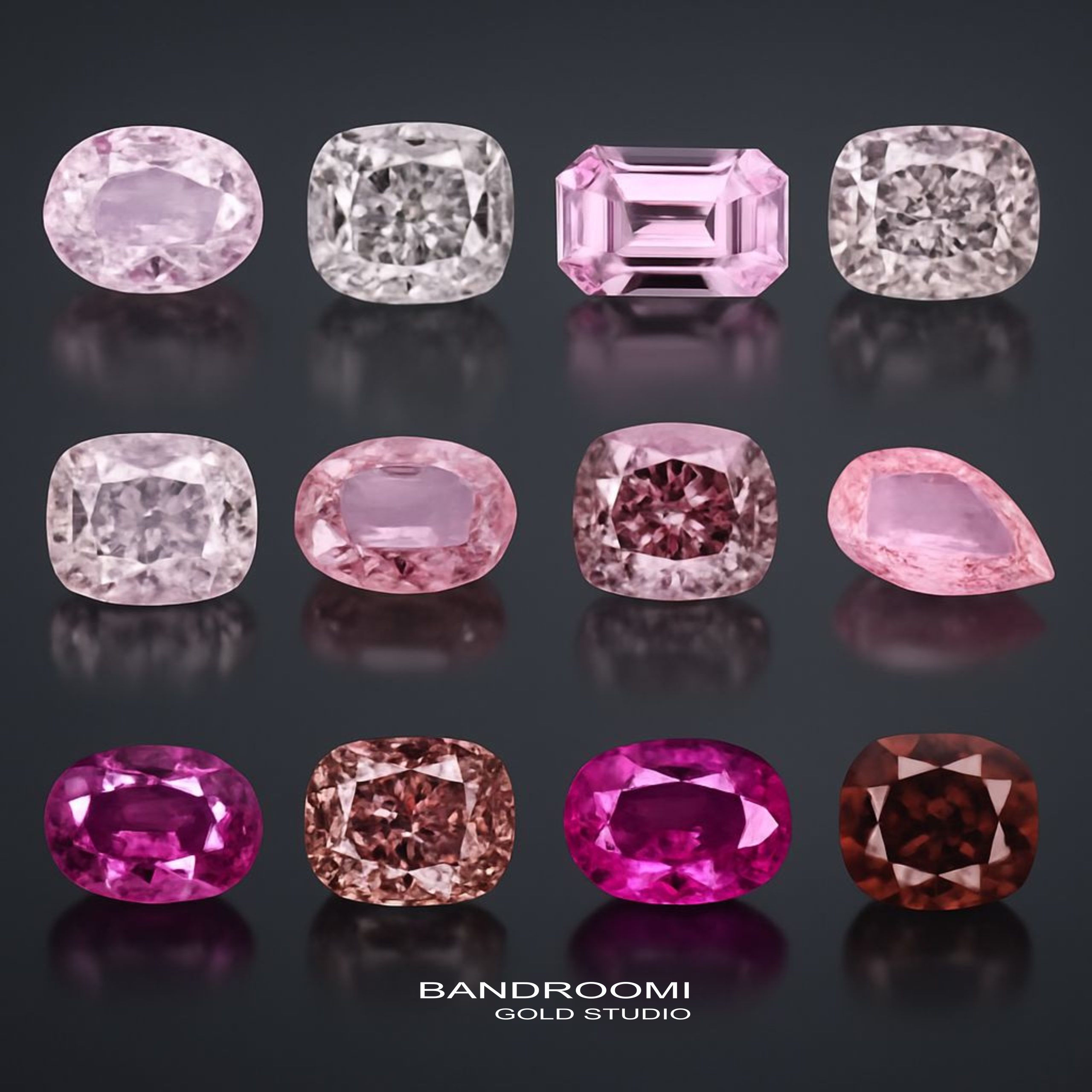 c6d00316-613f-4868-a3f1-9f0ac8387789 الماس صورتی * یاقوت صورتی - تصویر 1