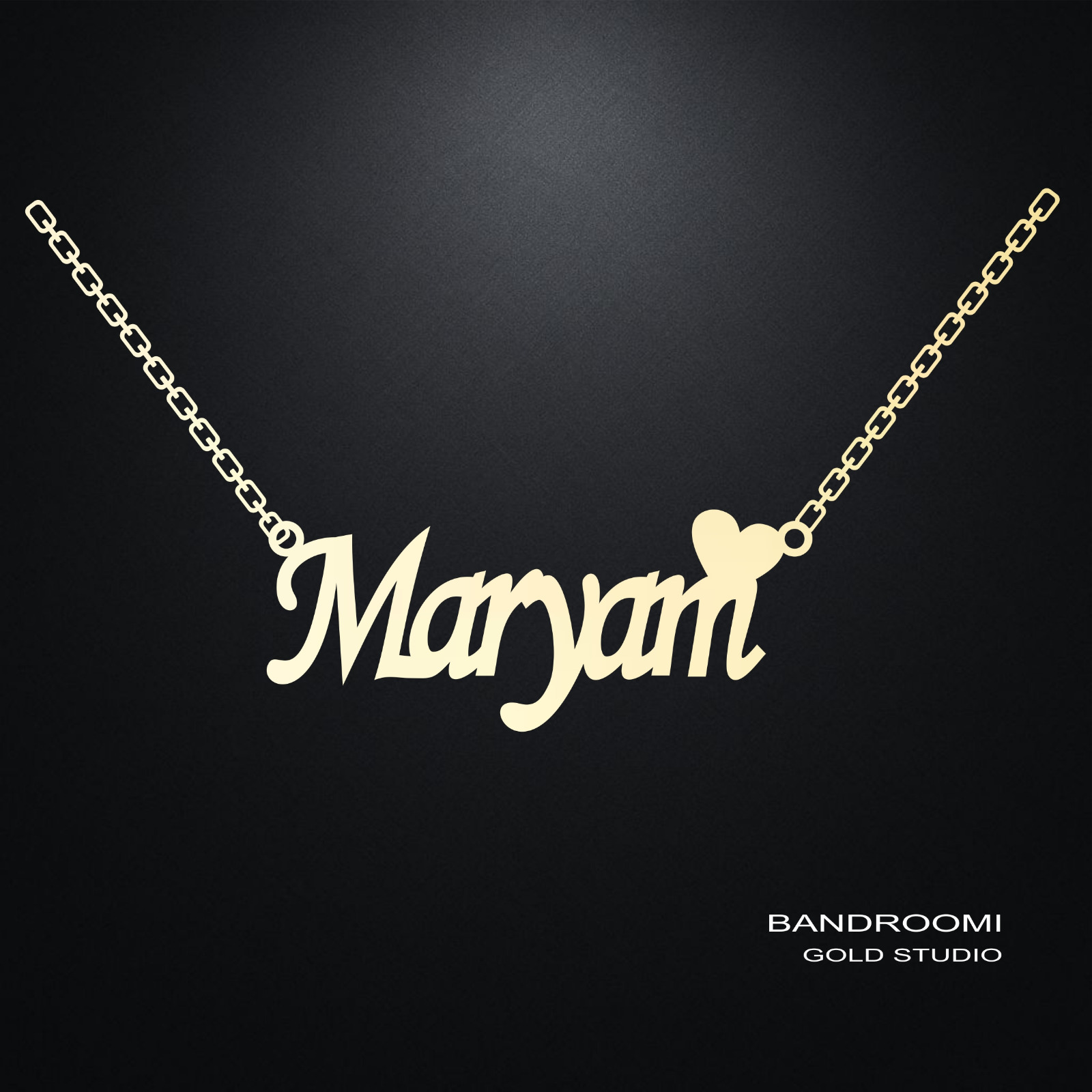 ghalm maryam 2 آویز و گردنبند مریم - تصویر 1