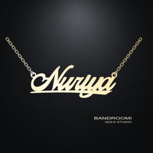 آویز و گردنبند نوریا