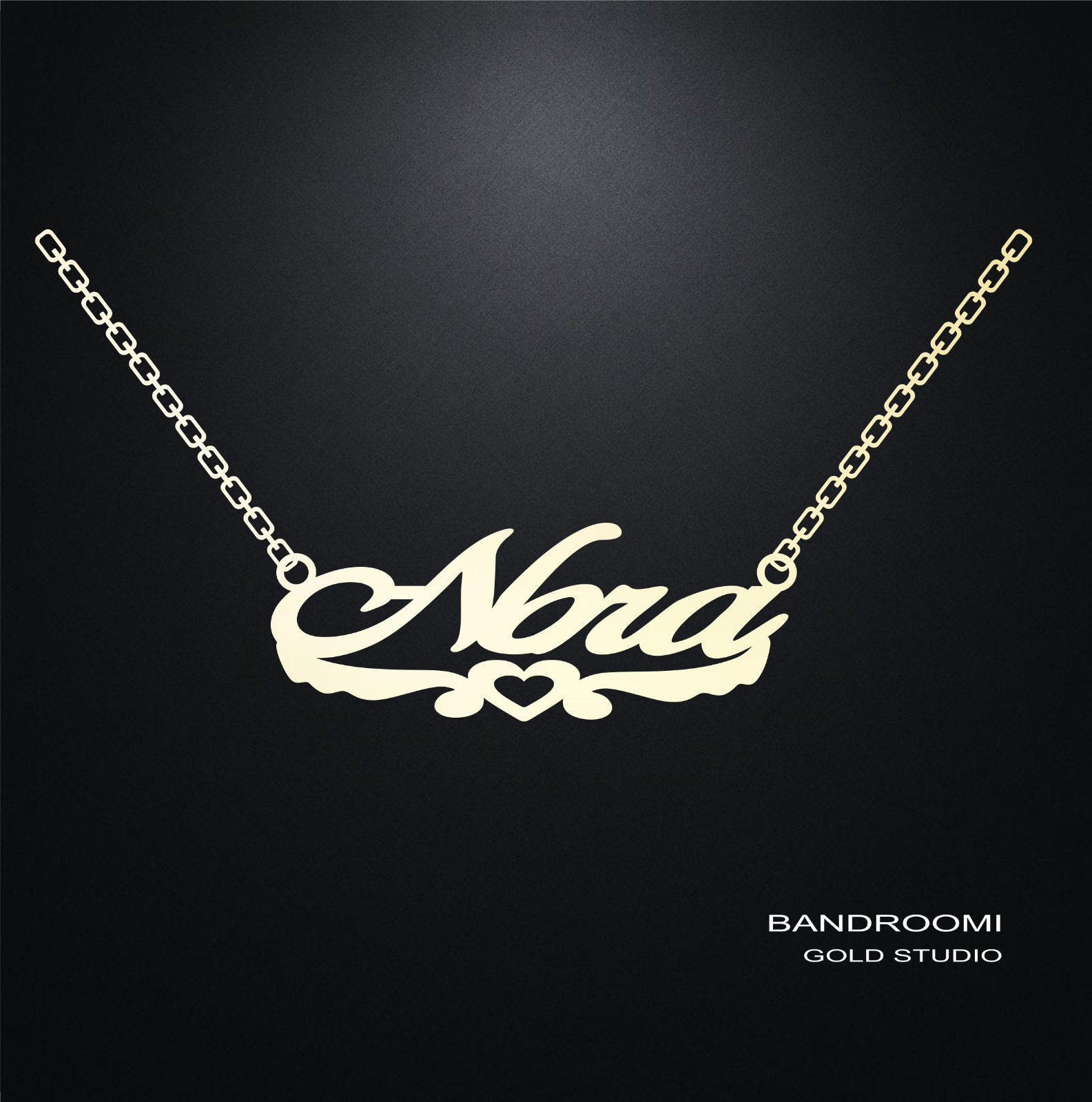 nora آویز و گردنبند نورا - تصویر 1