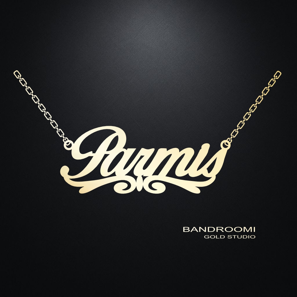 parmis آویز و گردنبند پارمیس - تصویر 1