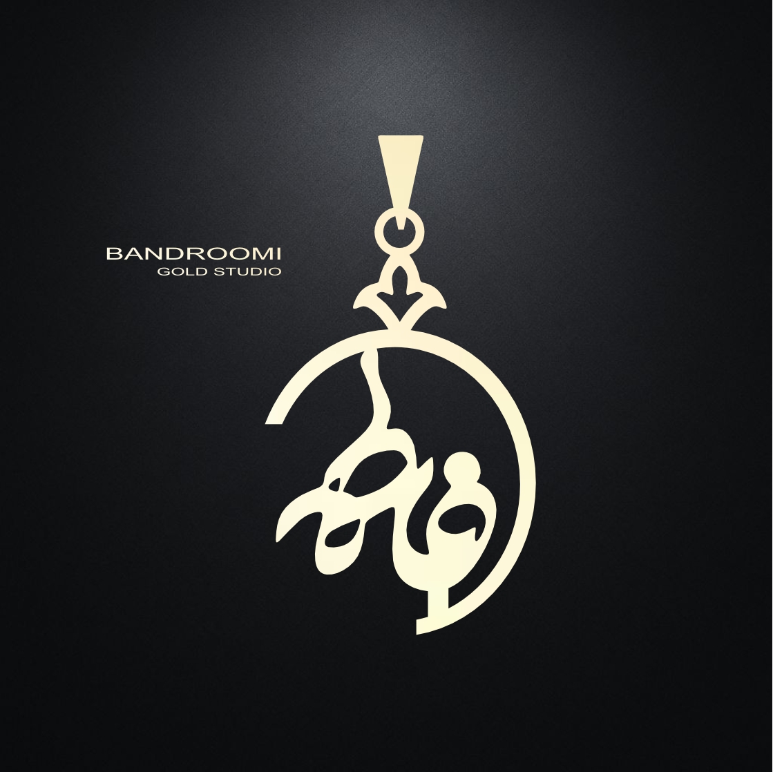 fatemeh5 گردنبند و آویز فاطمه - تصویر 1