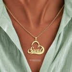 آویز گردنبند سعید