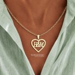 آویز و گردنبند H&M