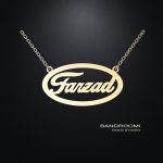 آویز و گردنبند فرزاد
