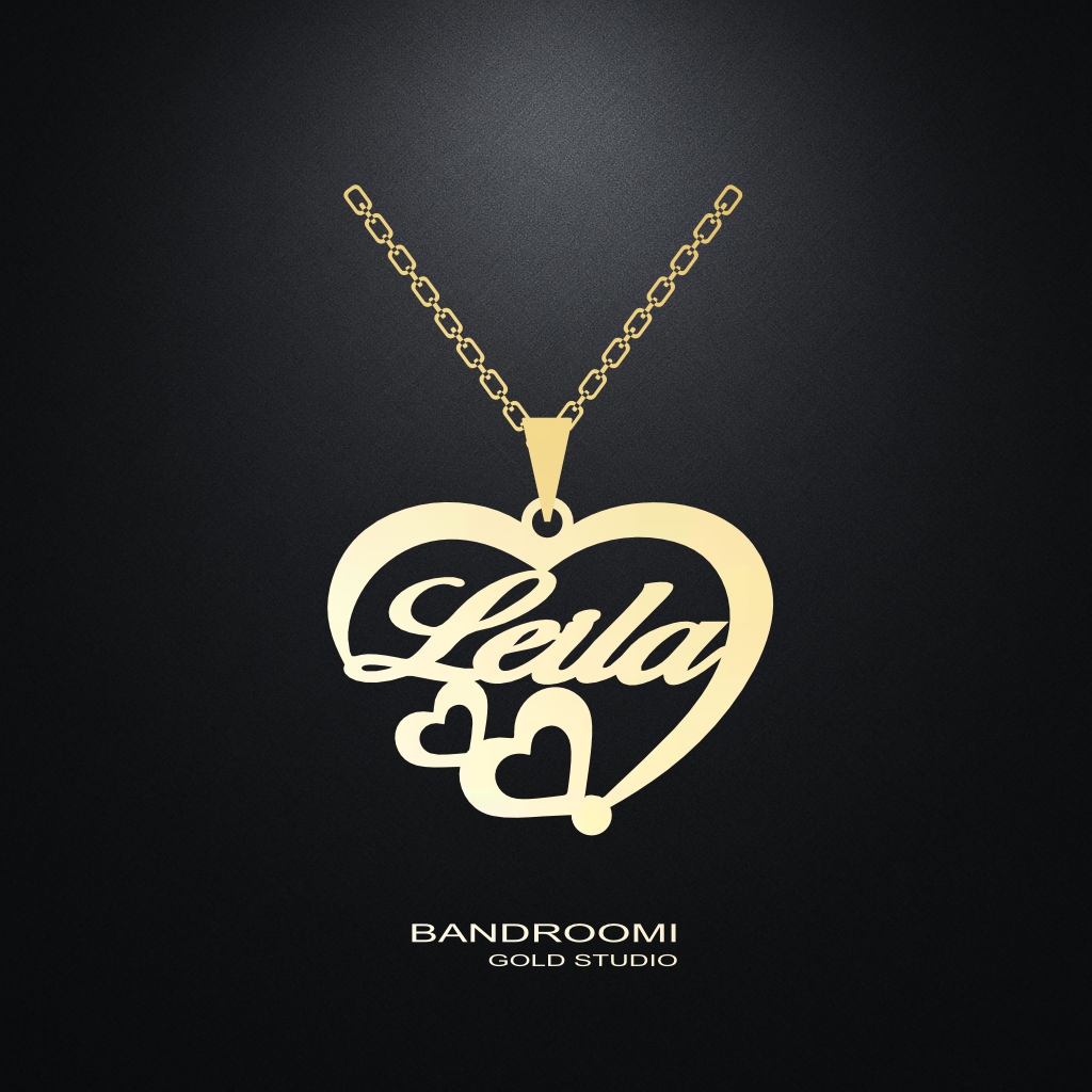leila3 آویز و گردنبند لیلا - تصویر 1